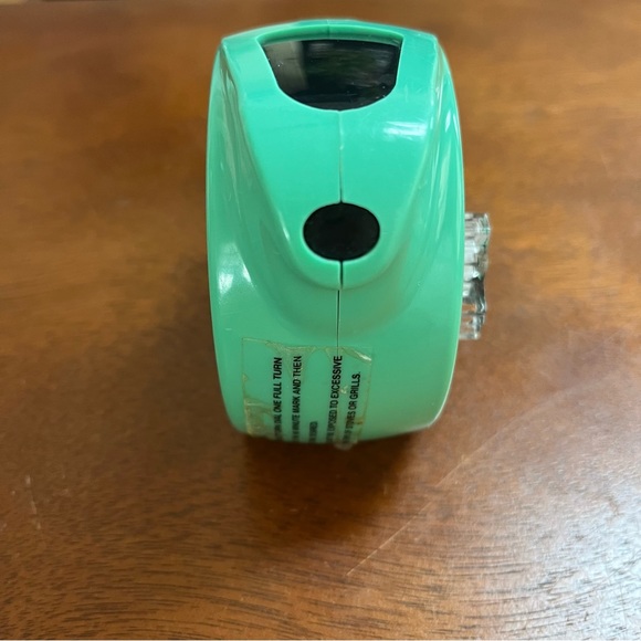 Fiestaware mini pitcher clock timer - Picture 3 of 6